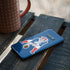 NFL New England Patriots Retro Logo Galaxy S10e Skin