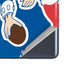 NFL New England Patriots Retro Logo Galaxy S20 Fan Edition Skin