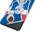 NFL New England Patriots Retro Logo Galaxy S21 5G Skin