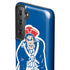 NFL New England Patriots Retro Logo Galaxy S21 FE Pro Case