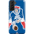 NFL New England Patriots Retro Logo Galaxy S21 Plus 5G Pro Case