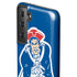 NFL New England Patriots Retro Logo Galaxy S21 Plus 5G Pro Case