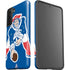 NFL New England Patriots Retro Logo Galaxy S21 Plus 5G Pro Case