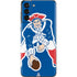 NFL New England Patriots Retro Logo Galaxy S21 Plus 5G Skin