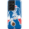 NFL New England Patriots Retro Logo Galaxy S21 Ultra 5G Pro Case