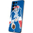 NFL New England Patriots Retro Logo Galaxy S21 Ultra 5G Skin