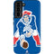 NFL New England Patriots Retro Logo Galaxy S22 Plus Pro Case
