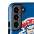 NFL New England Patriots Retro Logo Galaxy S22 Plus Pro Case