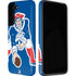 NFL New England Patriots Retro Logo Galaxy S22 Plus Pro Case