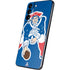 NFL New England Patriots Retro Logo Galaxy S22 Plus Skin