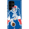 NFL New England Patriots Retro Logo Galaxy S22 Ultra Pro Case
