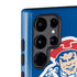 NFL New England Patriots Retro Logo Galaxy S22 Ultra Pro Case