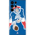 NFL New England Patriots Retro Logo Galaxy S22 Ultra Skin