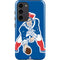 NFL New England Patriots Retro Logo Galaxy S23 Plus Pro Case