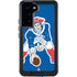 NFL New England Patriots Retro Logo Galaxy S23 Plus Waterproof Case