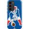 NFL New England Patriots Retro Logo Galaxy S23 Pro Case