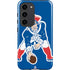 NFL New England Patriots Retro Logo Galaxy S23 Pro Case