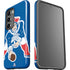 NFL New England Patriots Retro Logo Galaxy S23 Pro Case
