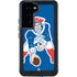 NFL New England Patriots Retro Logo Galaxy S23 Waterproof Case