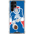 NFL New England Patriots Retro Logo Galaxy S24 Ultra Clear Case