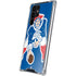 NFL New England Patriots Retro Logo Galaxy S24 Ultra Clear Case