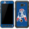 NFL New England Patriots Retro Logo Galaxy S7 Active Skin