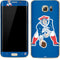 NFL New England Patriots Retro Logo Galaxy S7 Edge Skin