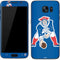 NFL New England Patriots Retro Logo Galaxy S7 Skin