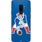 NFL New England Patriots Retro Logo Galaxy S9 Plus Skin