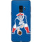 NFL New England Patriots Retro Logo Galaxy S9 Skin