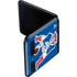 NFL New England Patriots Retro Logo Galaxy Z Flip Skin