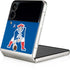 NFL New England Patriots Retro Logo Galaxy Z Flip3 5G Skin