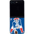 NFL New England Patriots Retro Logo Galaxy Z Flip5 5G Skin