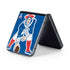 NFL New England Patriots Retro Logo Galaxy Z Flip5 5G Skin