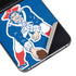 NFL New England Patriots Retro Logo Galaxy Z Flip5 5G Skin