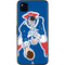NFL New England Patriots Retro Logo Google Pixel 4a Skin