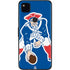 NFL New England Patriots Retro Logo Google Pixel 4a Skin