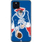 NFL New England Patriots Retro Logo Google Pixel 5a Skin