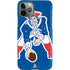 NFL New England Patriots Retro Logo iPhone 11 Pro Lite Case