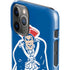 NFL New England Patriots Retro Logo iPhone 11 Pro Lite Case