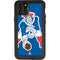 NFL New England Patriots Retro Logo iPhone 11 Pro Max Waterproof Case
