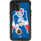 NFL New England Patriots Retro Logo iPhone 11 Pro Waterproof Case