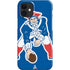 NFL New England Patriots Retro Logo iPhone 12 Mini Lite Case