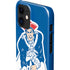 NFL New England Patriots Retro Logo iPhone 12 Mini Lite Case