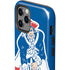 NFL New England Patriots Retro Logo iPhone 12 Pro Max Impact Case