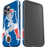 NFL New England Patriots Retro Logo iPhone 12 Pro Max Impact Case