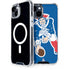 NFL New England Patriots Retro Logo iPhone 13 MagSafe Case