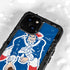 NFL New England Patriots Retro Logo iPhone 13 Mini Waterproof Case