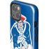 NFL New England Patriots Retro Logo iPhone 14 Impact Case