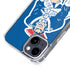 NFL New England Patriots Retro Logo iPhone 14 Plus MagSafe Case